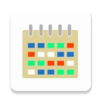 Logo of Shift calendar android Application 